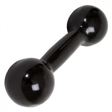 Halter Bola Emborrachado 2kg Musculação Crossfit Academia - Unidade
