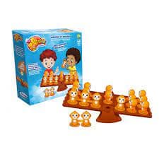 Brinquedos Educativos Gangorra de Equilíbrio Xalingo- Brinquedos Educativos-Jogação ref.2910