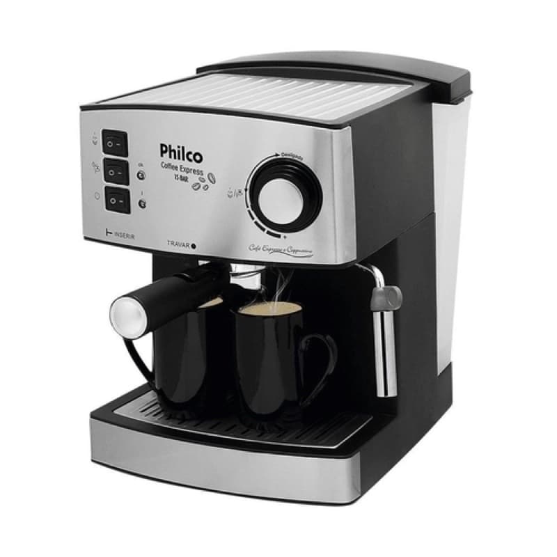 Cafeteira Expresso coffee express