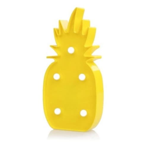 Luminária Led Abacaxi  - Leds 