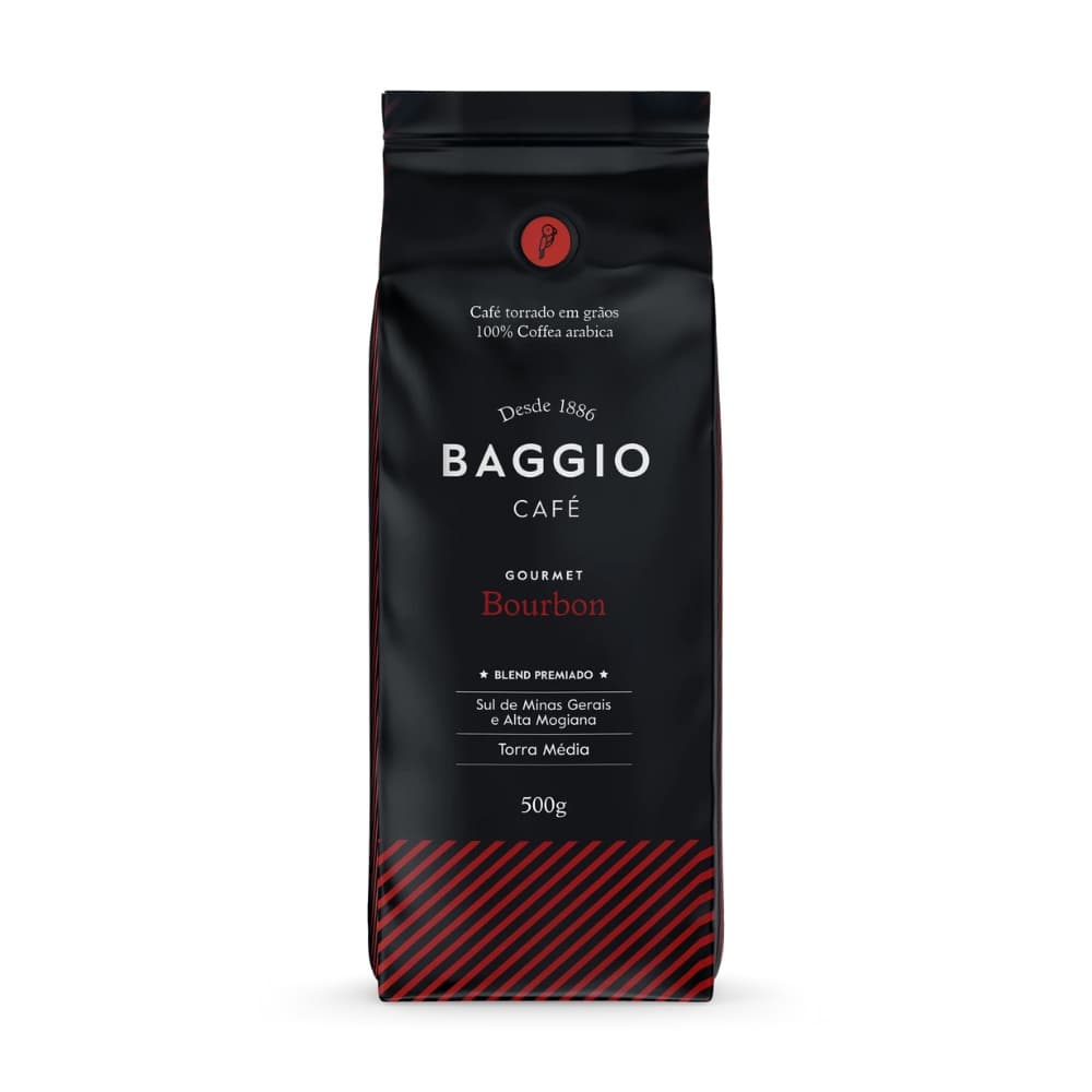 Cafe em Grao, Baggio, Bourbon, 500g