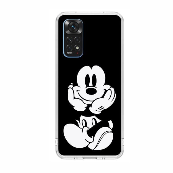 Capa de Celular Capinha Para Redmi Note 11 / Note 11s Personalizada - Mickey 3