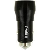 Carregador Rápido Inova Veicular 2.4a 2 Usb car-g5157
