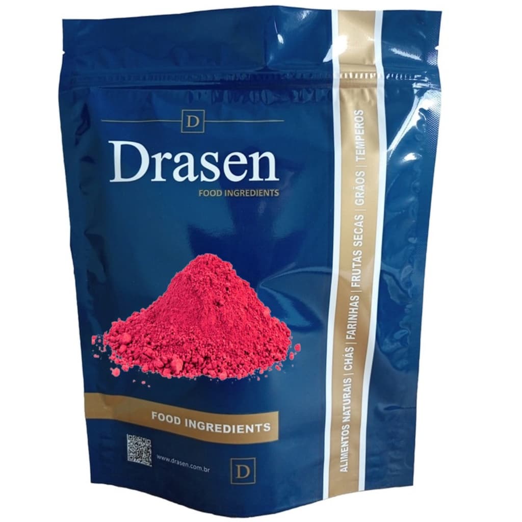Páprica Defumada (500g ou 1kg) - Drasen Food