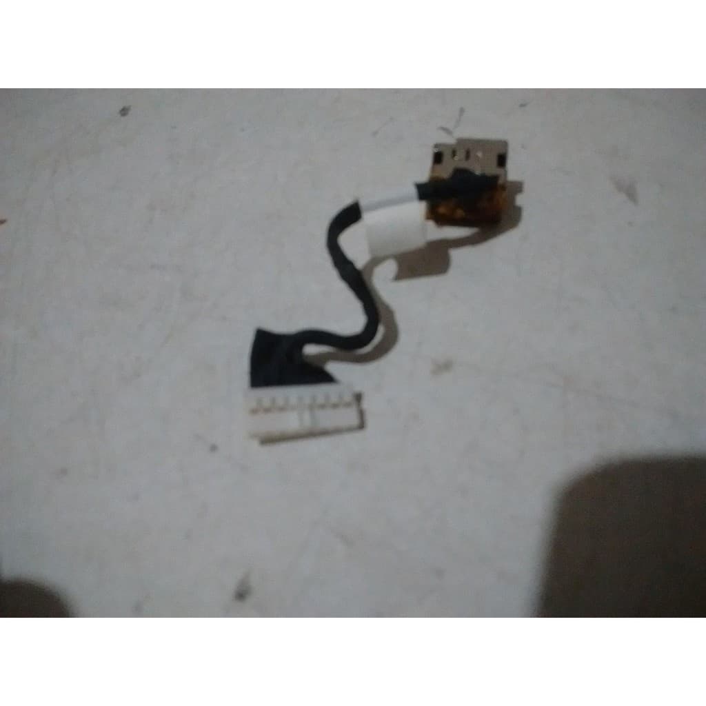 Jack Dc Notebook Hp G42 340br PN DD0AX1PB000