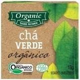 Chá Verde Orgânico Organic 10 Sachês