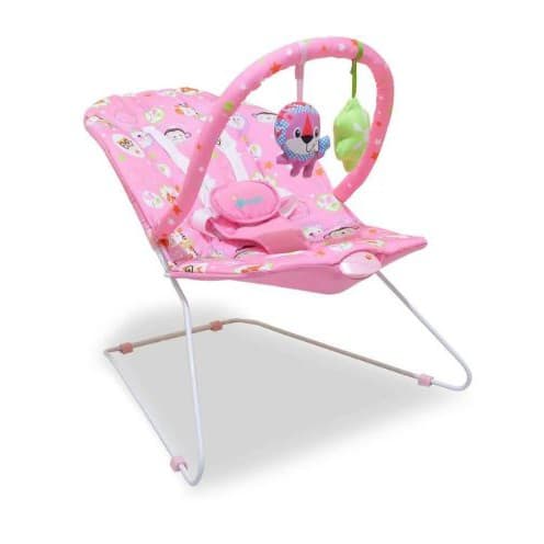 Cadeira Cadeirinha Bebê Descanso Vibra Até 11Kg