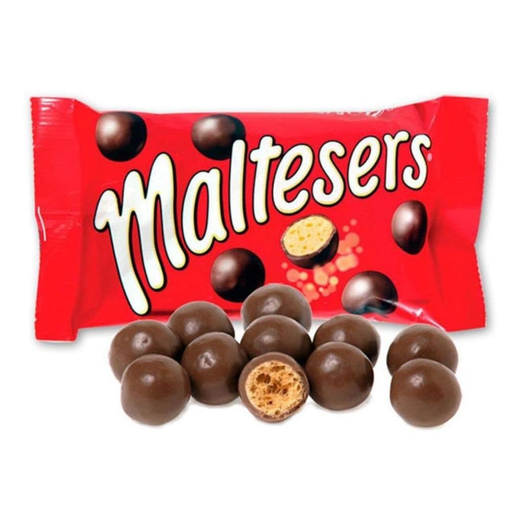 Chocolate Mars Maltesers Importado da Polônia37g