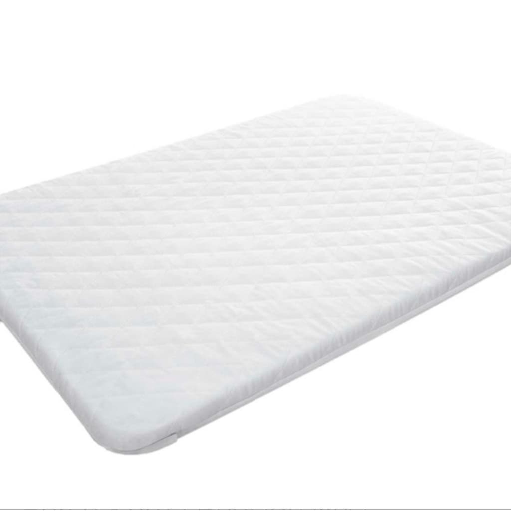 Protetor Matelado Impermeável P/ Berço Portátil Side by Side e Cosco Pluggy