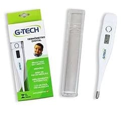 Termometro Clinico Digital G Tech 3 UNIDADES