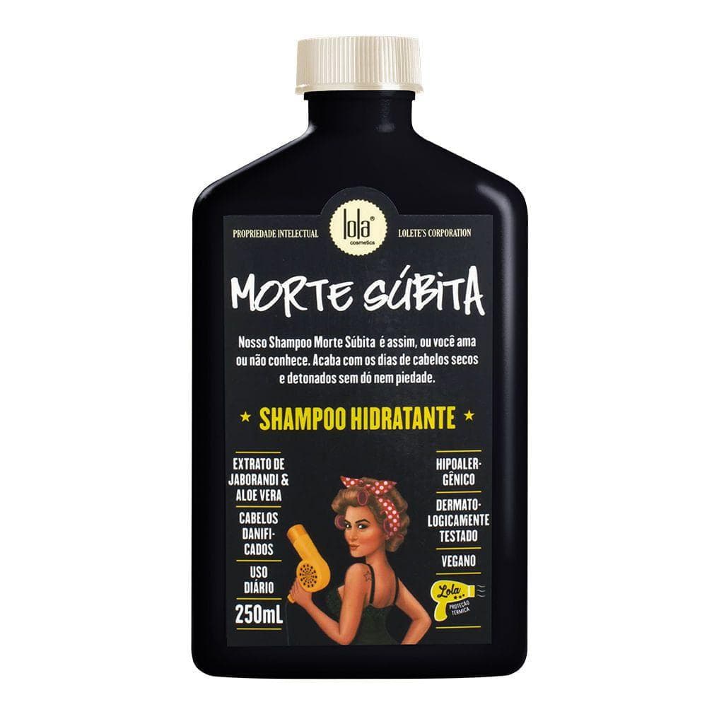 Lola Morte Subita Shampoo Super Hidratante 250mL