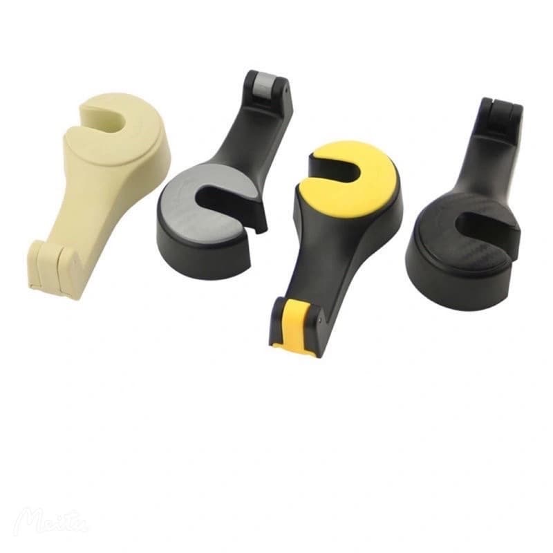 (37-E)suporte celular para passageiros de tras e gancho para pendurar bolsa ,roupa ,sacola de compra.otimo para carro