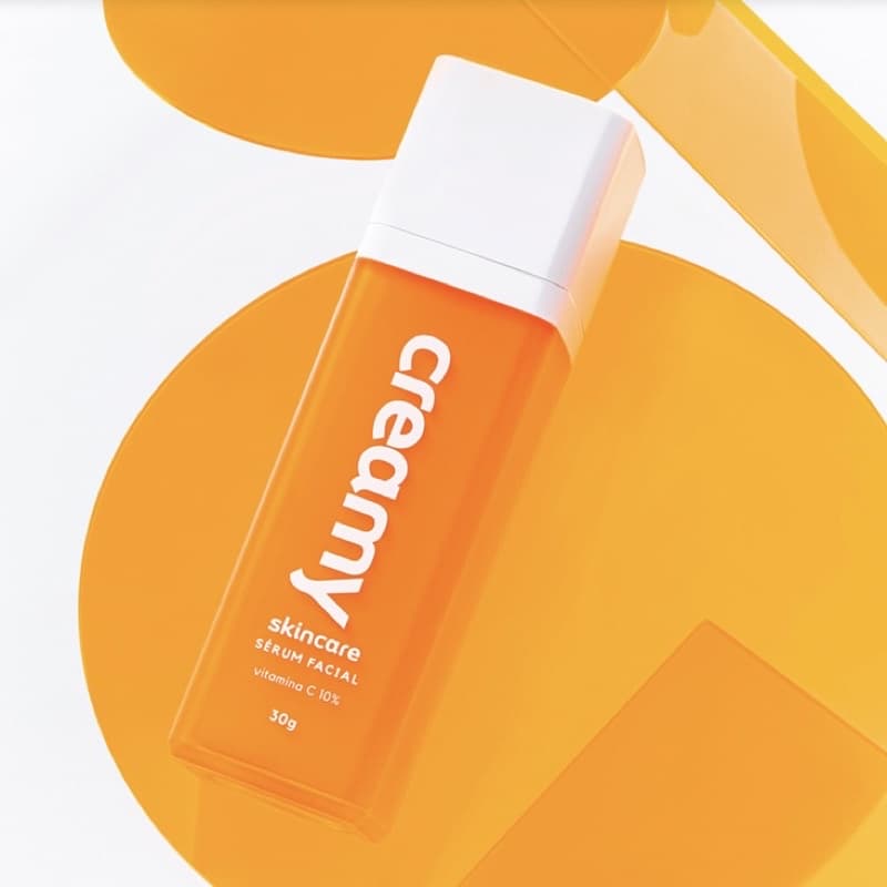 ANTIOXIDANTE sérum 10% vitamina c skincare