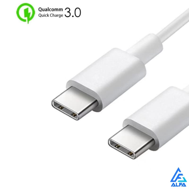 Cabo Tipo C Para TypeC PD USB de carregamento rápido cabo USB-C charge