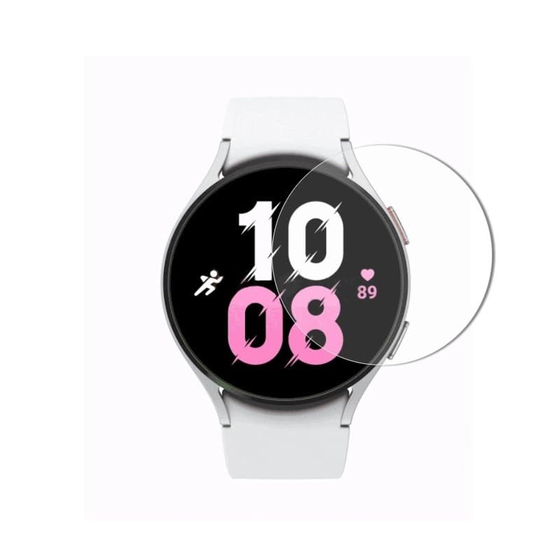 W.BILL Pelicula Compativel Relógio Samsung Galaxy Watch 4 Watch 5 Pelicula Samsung Galaxy Watch
