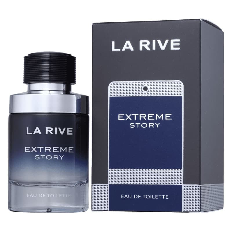 Perfume Masculino La Rive Extreme Story EDT 75ml Original Importado