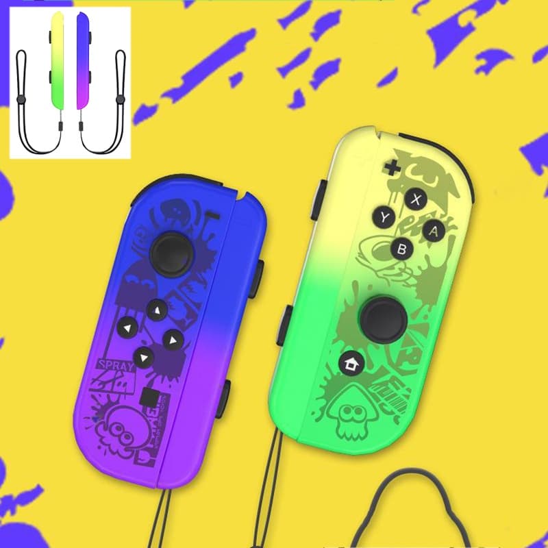 Novo Para Nintendo Switch Oled Joycon Controlador Gamepad Mão Corda Joy-con Pulseira NS Acessórios De Videogame