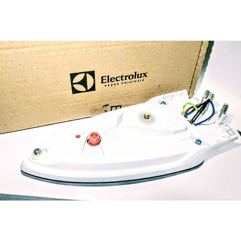 BASE FERRO PASSAR A VAPOR SIB40 ELECTROLUX - CERAMICA 127v
