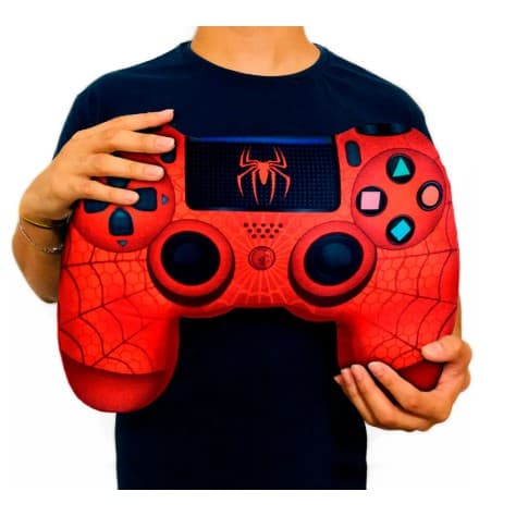 Almofada Formato Controle de Videogame