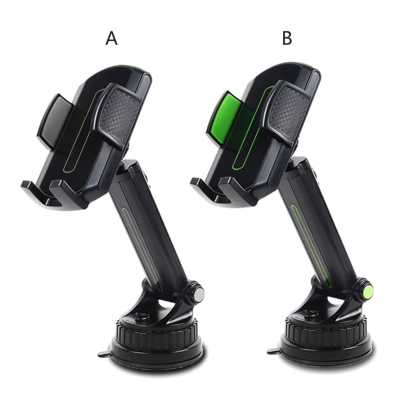 XI Suporte Para Montagem De Telefone Carro Ventosa De Fixação Automática 360 Rotações