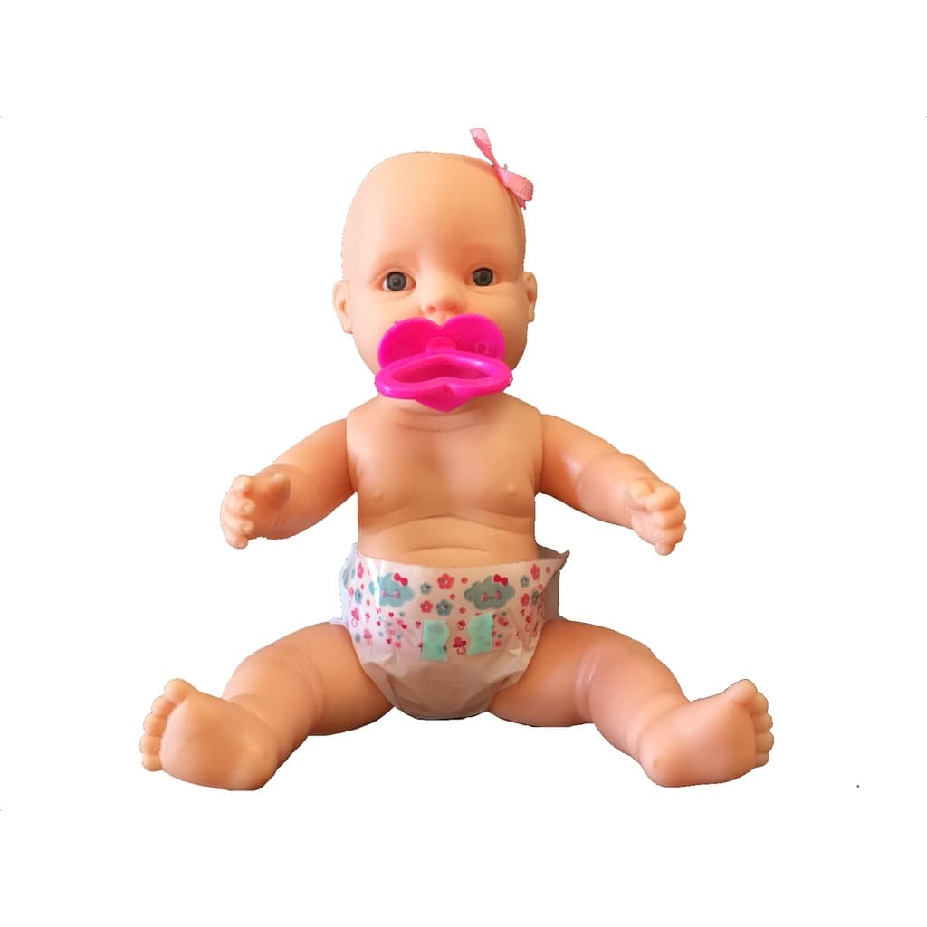 Calcinhas plastica para bonecas 15 un calcinha fralda 10x10cm pequena ED1 Brinquedo infantil criança