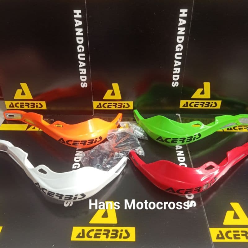 Protetor De Mão De Motocicleta Acerbis KLX CRF WR Dtracker
