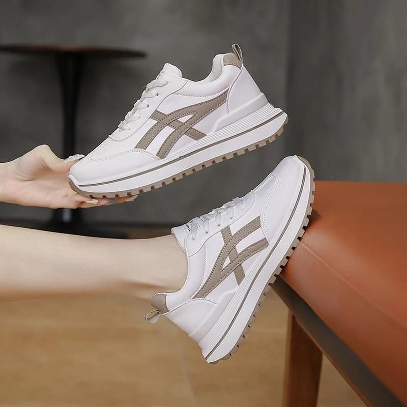 KEDS Cwk Calçados Esportivos Estilo Coreano Sapatos Femininos Modernos 2026 Confortáveis De Usar Leve Mais Recente Tênis