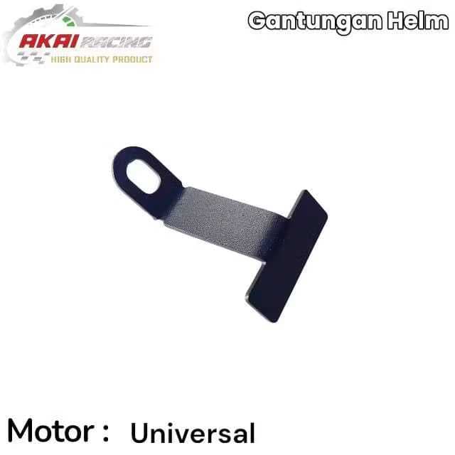 Extensor Universal De Gancho Para Capacete GANTUNGAN Todas As Motocicletas