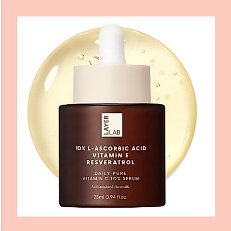 Layer Lab Soro Diário De Vitamina C 28ml 1ud