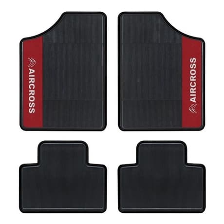 Tapete Personalizado Automotivo Citroen Air Cross 4 Peças