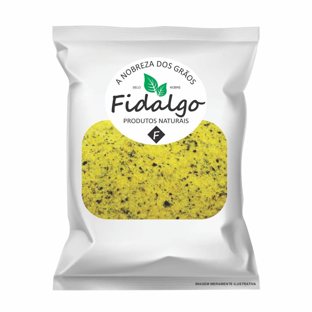 Tempero Lemon Pepper Premium 500G
