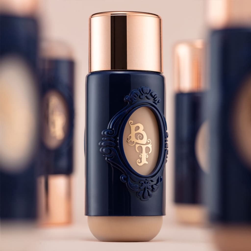 Base BT Skin Base Liquida - Base líquida ultra fluida e super pigmentada - 40ml - Linha Bruna Tavares