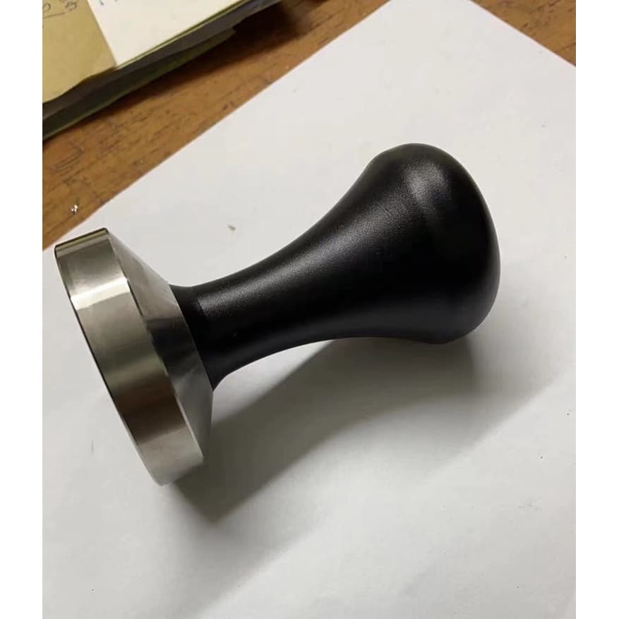Café Expresso Café Tamper  punho De Alumínio Inox 54 Mm