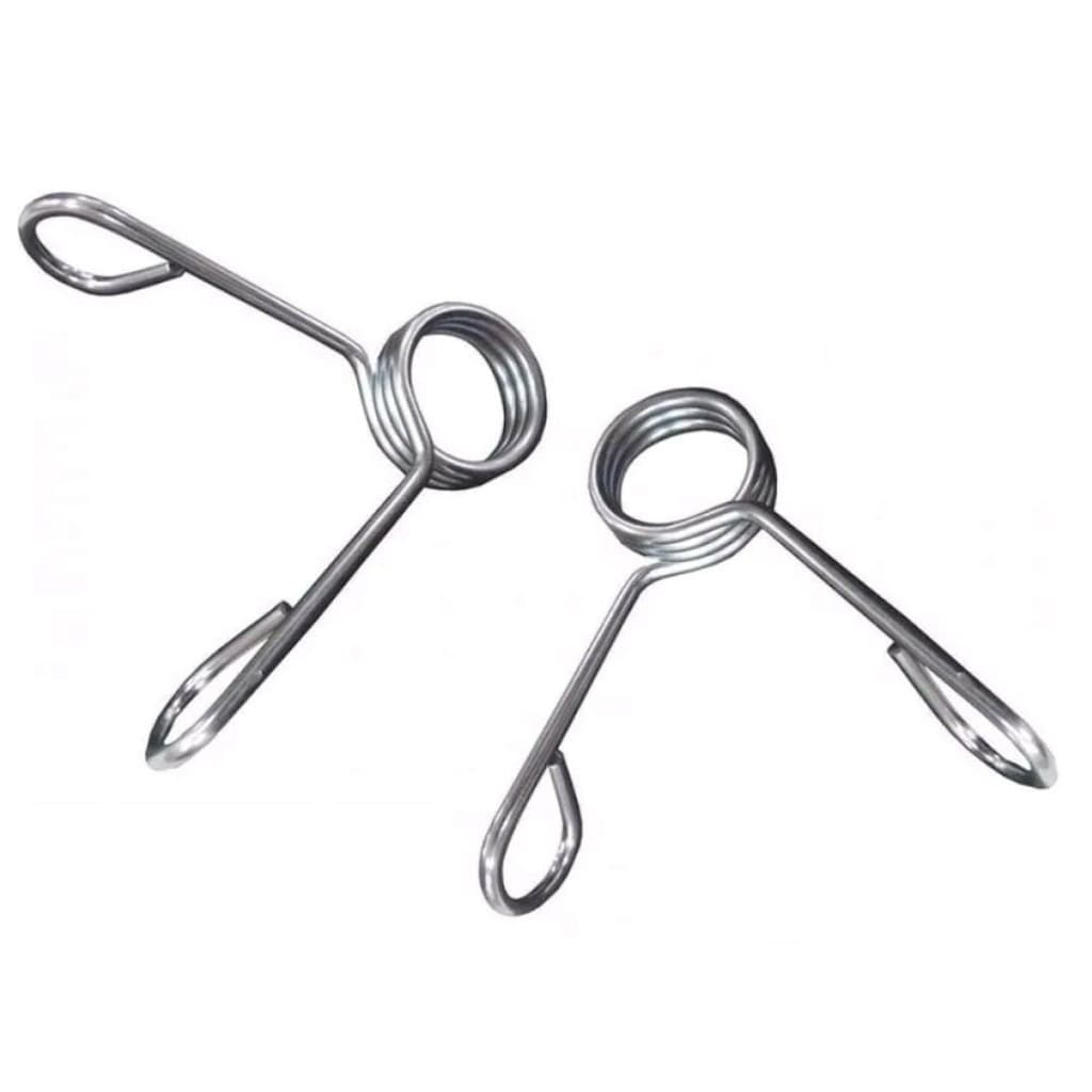 Par Presilhas 3 Voltas 25,5m Barra Halteres Musculação Academia Treino Funcional Fitness