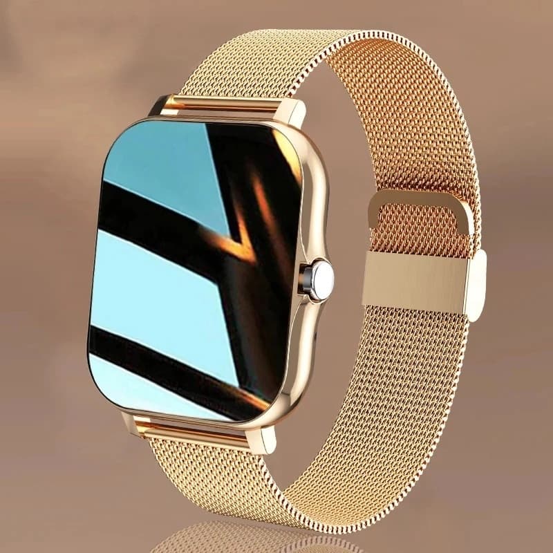 Smartwatch Relógio Inteligente HD Sport Y13 Feminino Tela Colorida Full Touch Fitness Bluetooth Chamada Para xiaomi huawei GTS