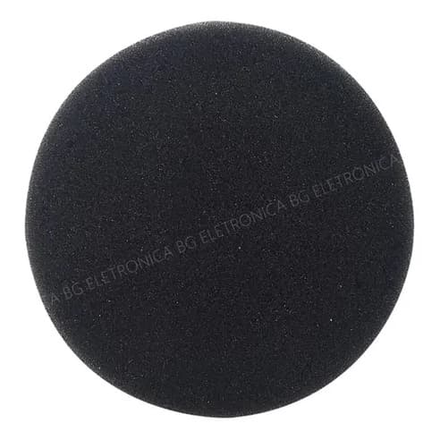 Filtro Espuma Motor Philco Plast Ph1100 Rapid Turbo PAS02V PAS02C PAS1450C PAS1470V e PH1100AZ