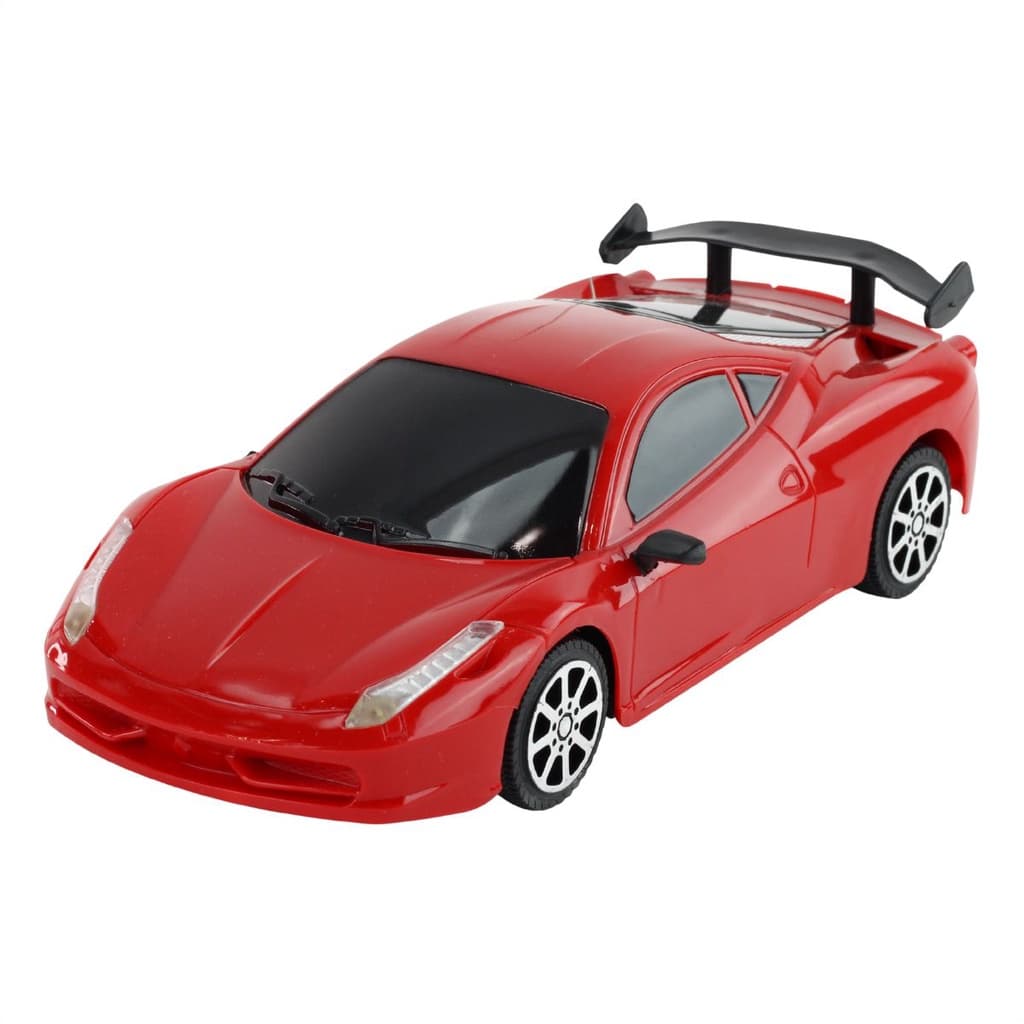 Carrinho de Corrida BBR Sortido com Controle Remoto