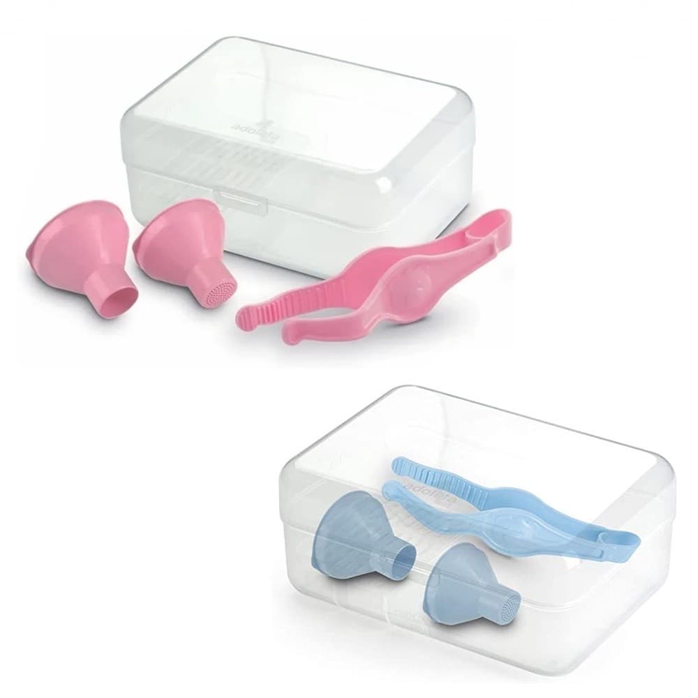 Conjunto Esterilizador de Mamadeiras  - Adoleta Bebe