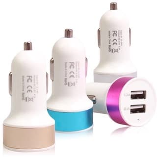 Carregador Adaptador Usb VEICULAR Celular Universal Gps
