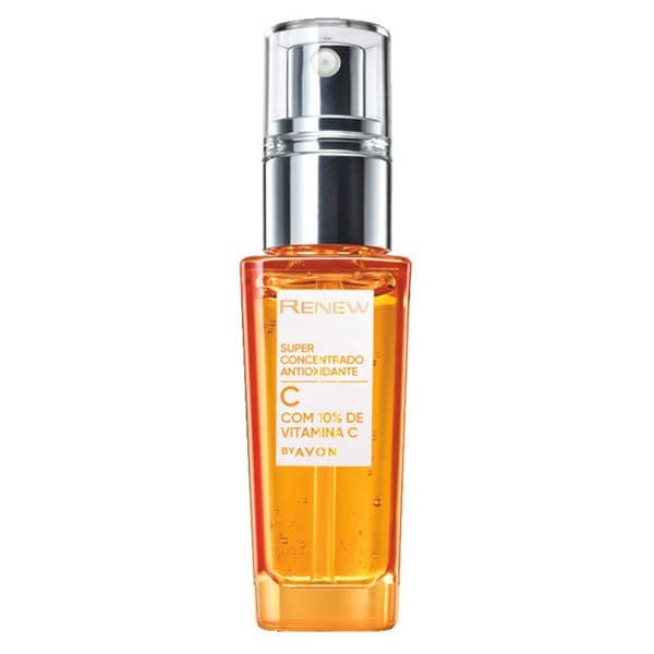 Renew Vitamina C Super Concentrado Antioxidante 30ml Avon