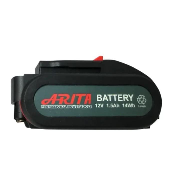 Bateria para Furadeira Parafusadeira 12v Arita