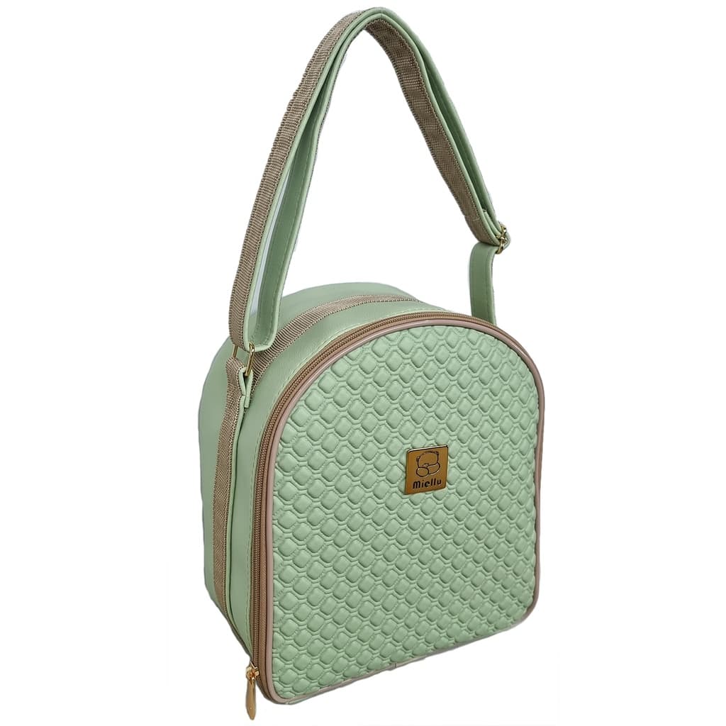 Bolsa Térmica Bebe Papinha Mamadeira Lanches Miellu - Linha Pópeti