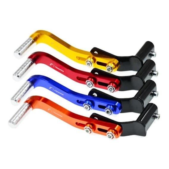 Pedal Cambio Passador Moto Trocador Marcha Esportivo