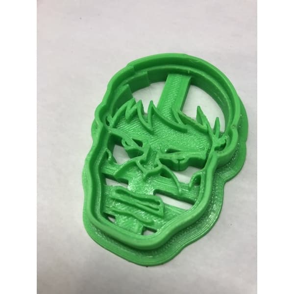 cortador de massinha ou biscoito cookie Hulk Marvel os vingadores impressão 3D plástico crianças massinha de modelar