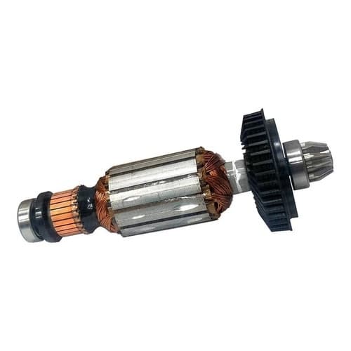Induzido Rotor Esmerilhadeira Bosch Gws 850 1604010b9g Orig.