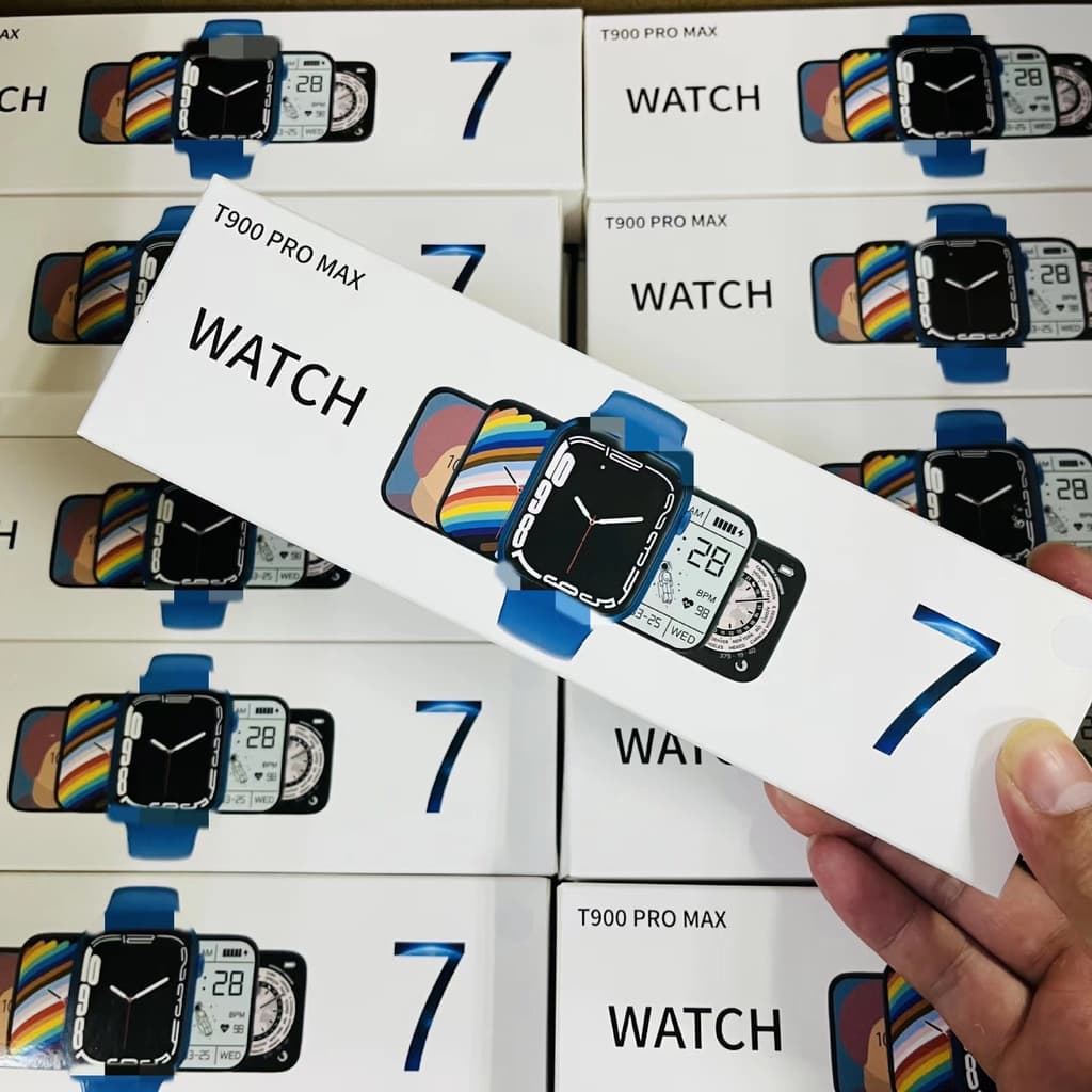 SmartWatch Série 9 Fitness Watch 1,75 Polegadas Bluetooth Chamada Smart Watch
