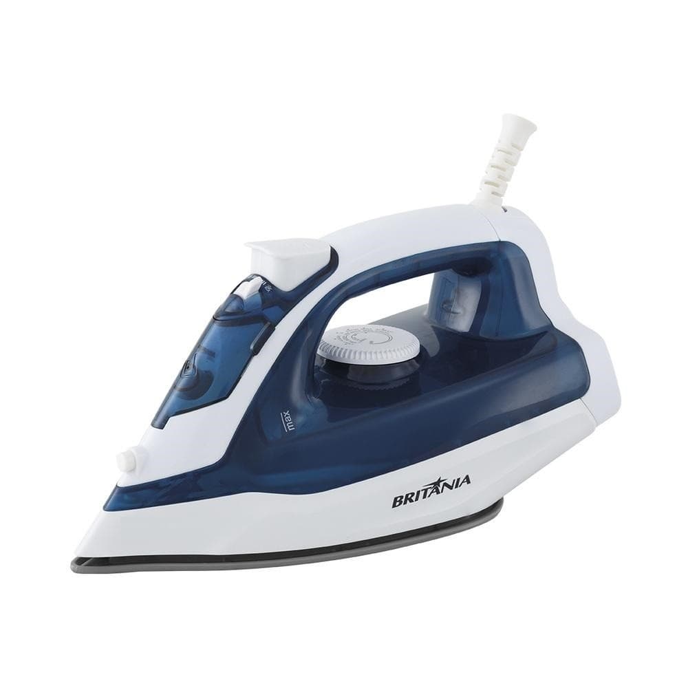 FERRO DE PASSAR A VAPOR BRITANIA 1200W - 220V