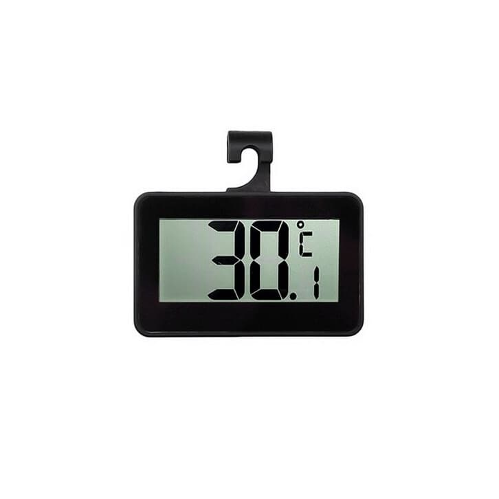 Termômetro Digital Interno Para Geladeira Cervejeira Freezer Câmara Fria
