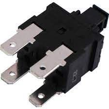 Interruptor Duplo Original para Aspirador De Pó Electrolux Flex a10 entre outros