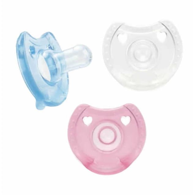 Chupeta KUKA Soft Comfort Bebê Toque Macio Essencial Para O Bebê Alta Qualidade Enxoval Completo